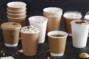 Картонени чаши за топли напитки, paper cups